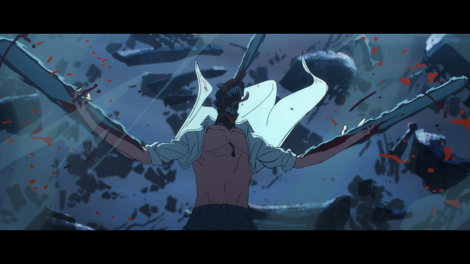 Chainsaw Man - The Movie: Reze Arc - 2025