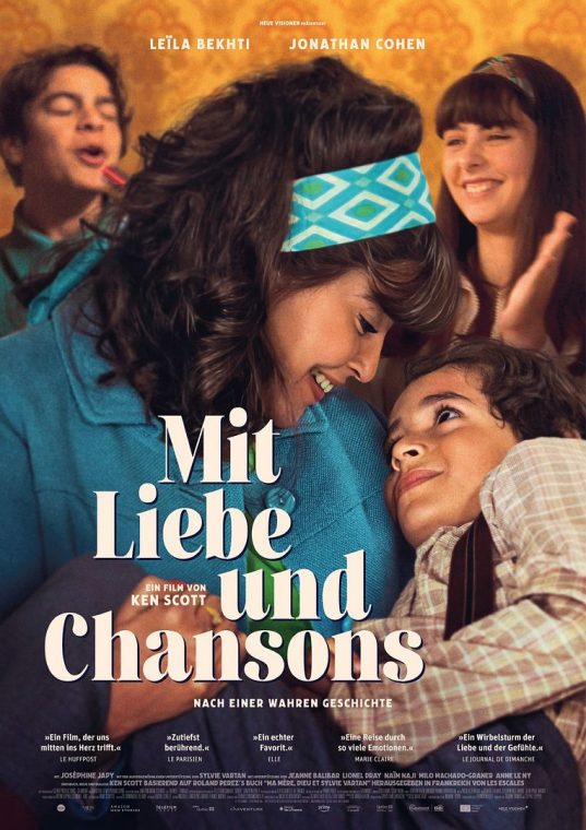 Mit Liebe und Chansons - 2025