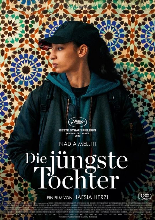 Die jüngste Tochter (La Petite Dernière) - 2025