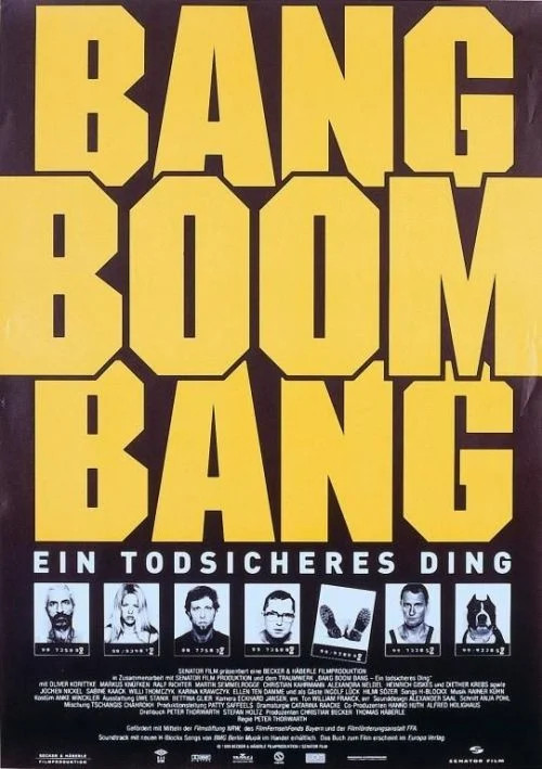 Bang Boom Bang - 1999