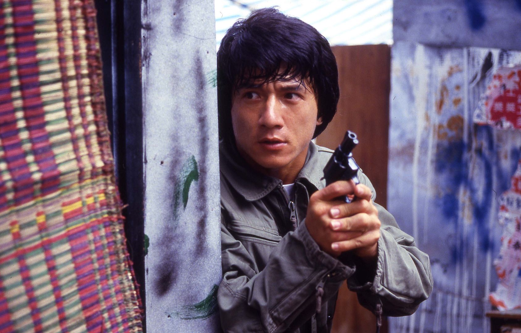 Police Story - 1985