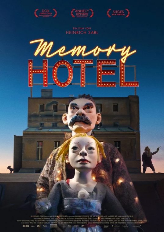 Memory Hotel - 2025