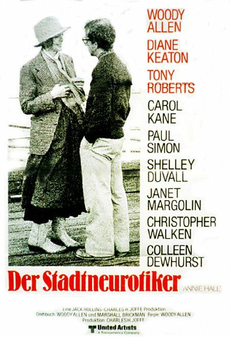 Der Stadtneurotiker - 1977