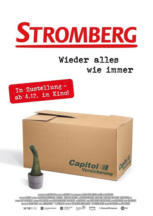 Stromberg - 2025