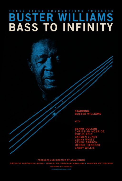 Buster Williams - 2019