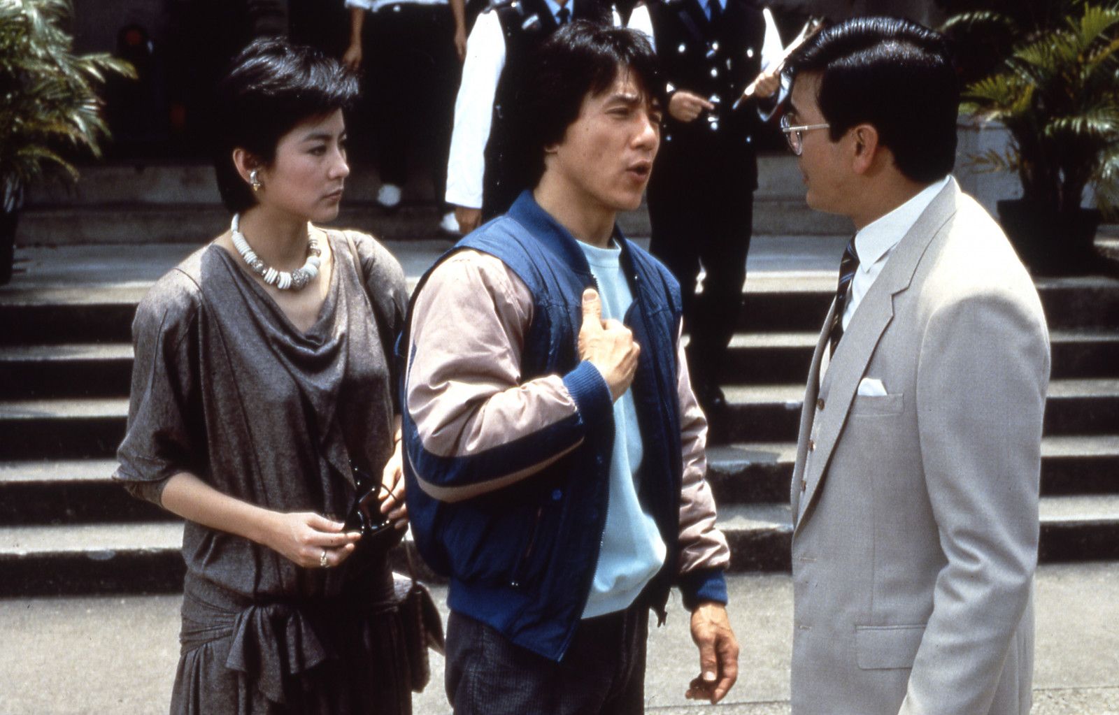 Police Story - 1985
