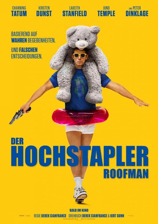 Der Hochstapler - 2025
