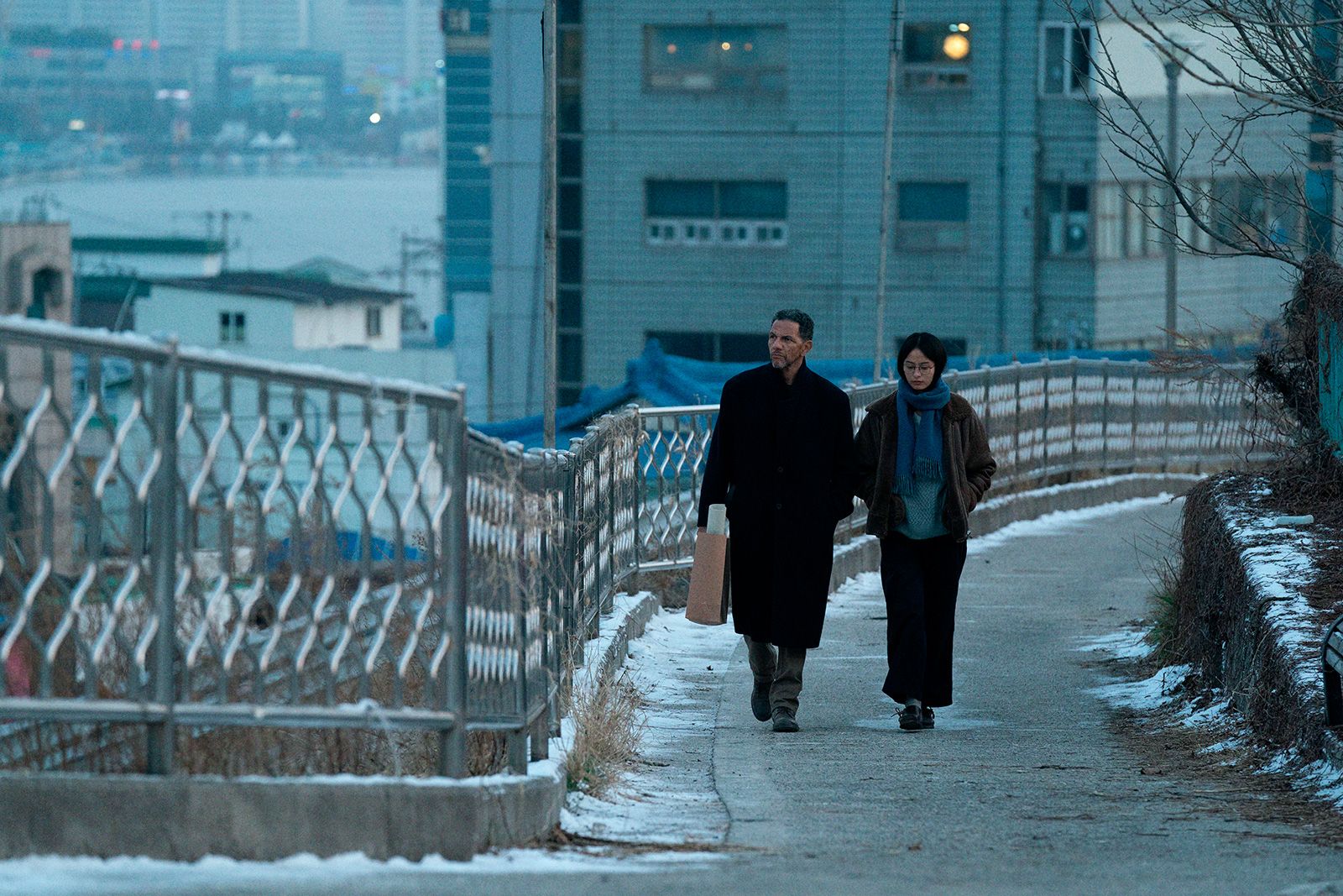 Winter in Sokcho (Un hiver à Sokcho) - 2024