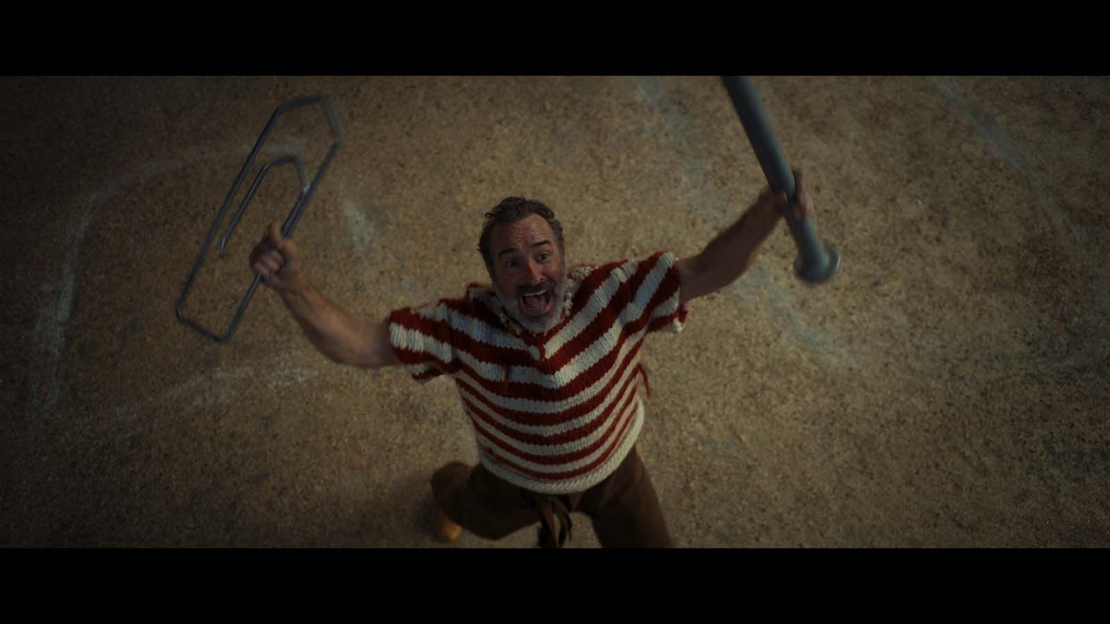 Der Mann, der immer kleiner wurde - 2025