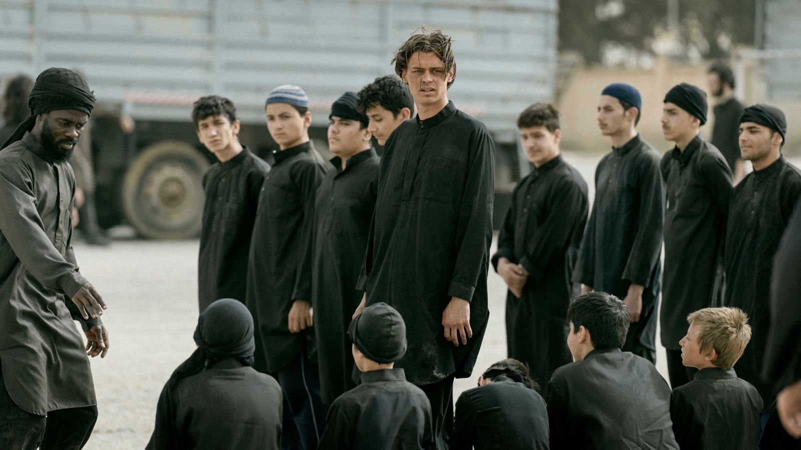 Kein Weg zurück - 2024