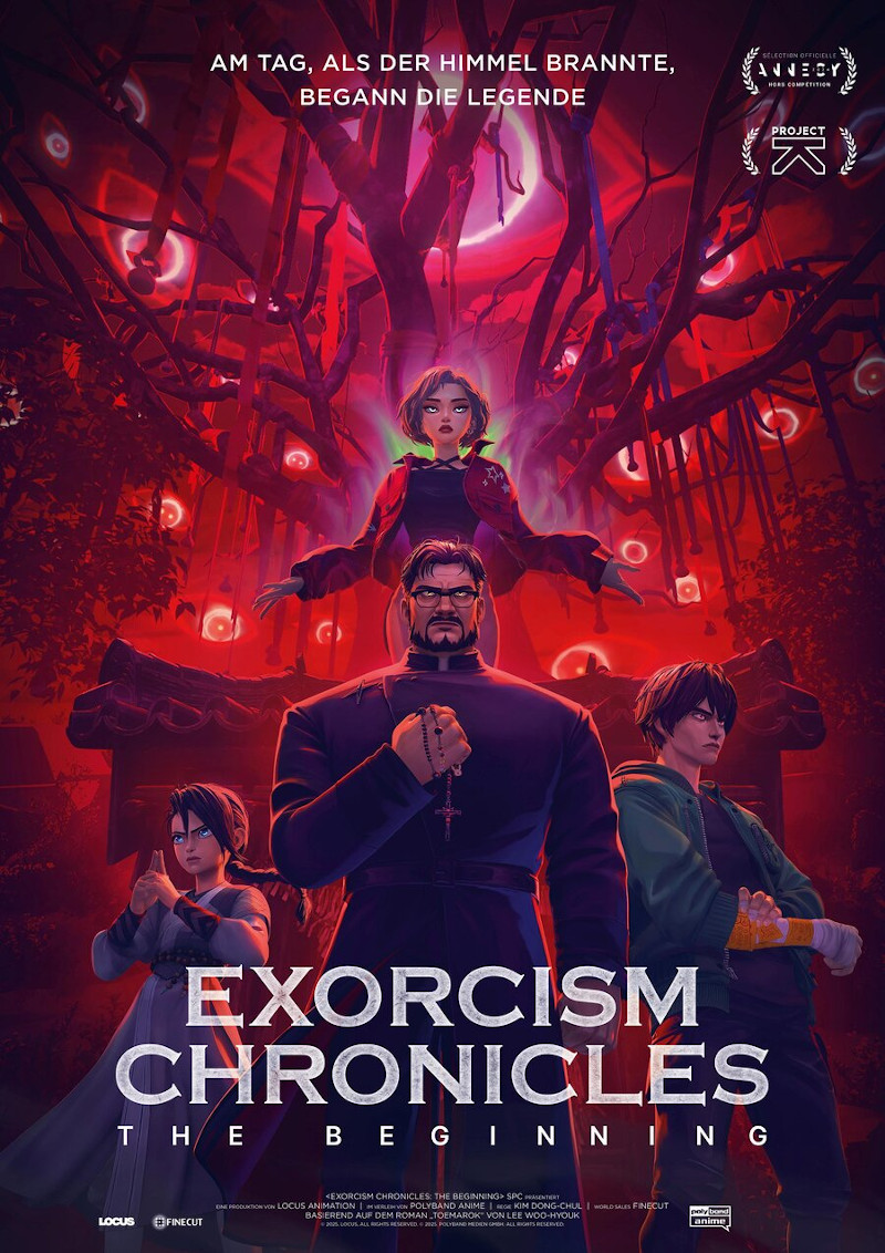Exorcism Chronicles - 2025