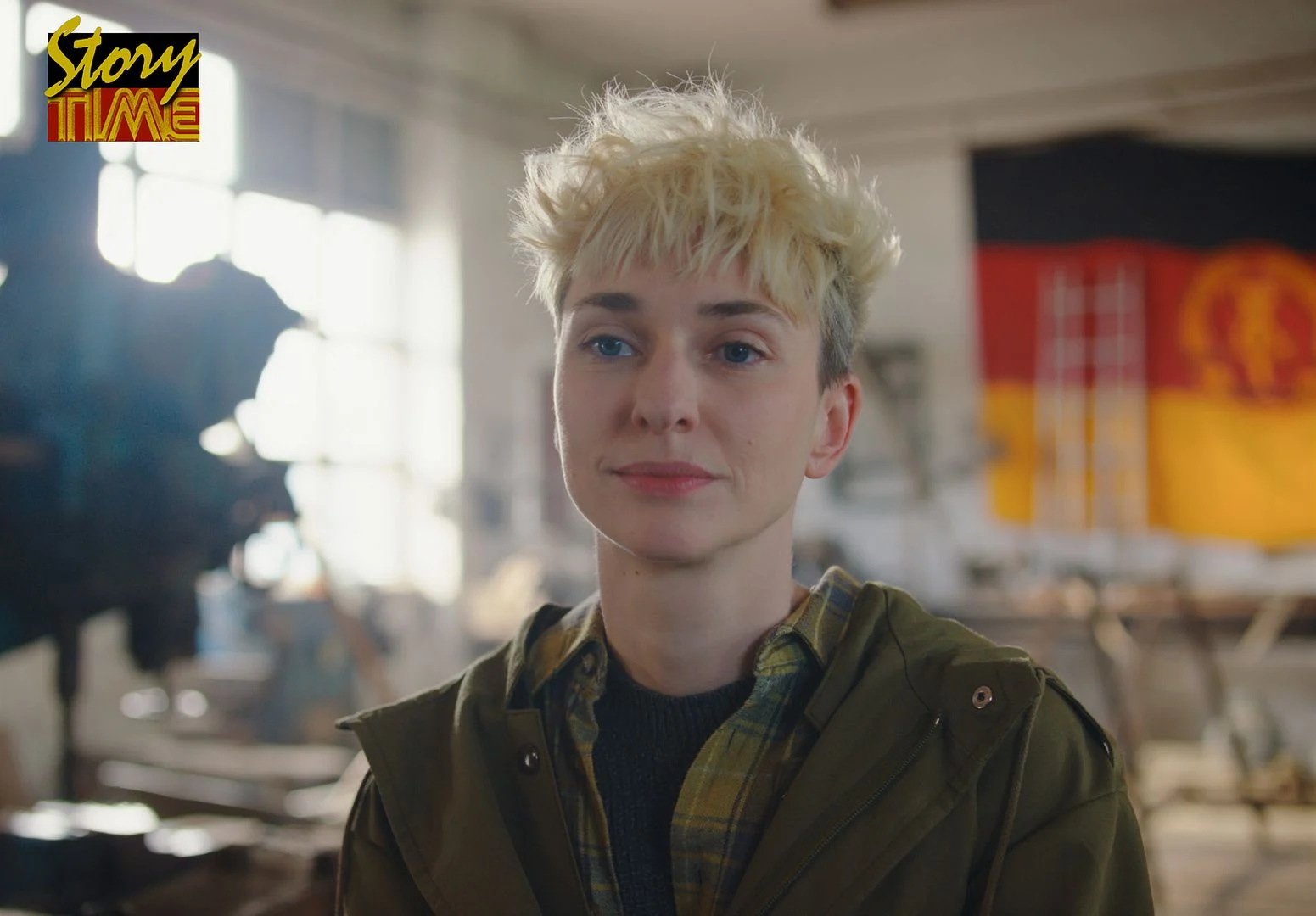 Rote Sterne überm Feld - 2025