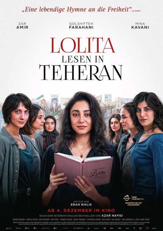 Lolita lesen in Teheran - 2024
