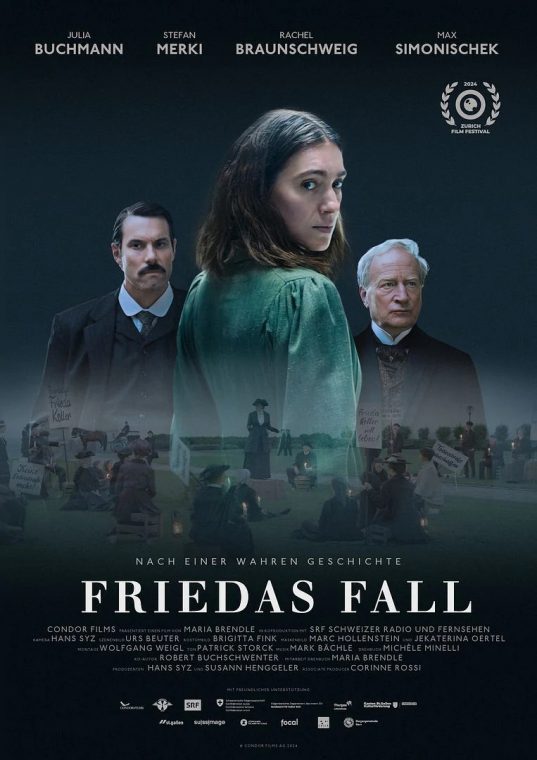Friedas Fall - 2024