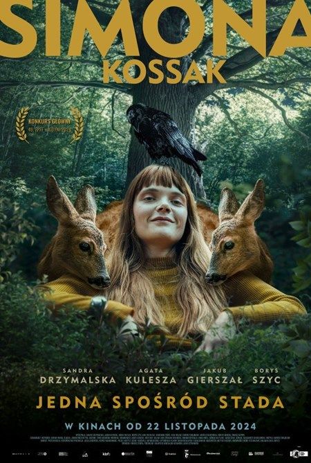 Simona Kossak - 2024