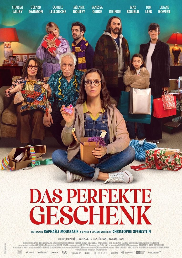 Das perfekte Geschenk - 2024