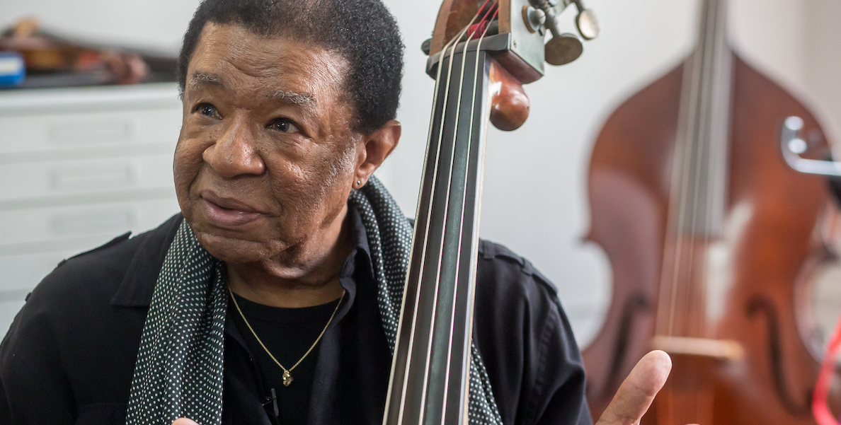 Buster Williams - 2019