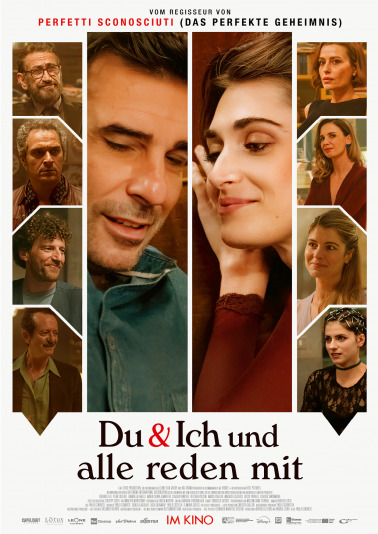 Du & Ich und alle reden mit - 2025