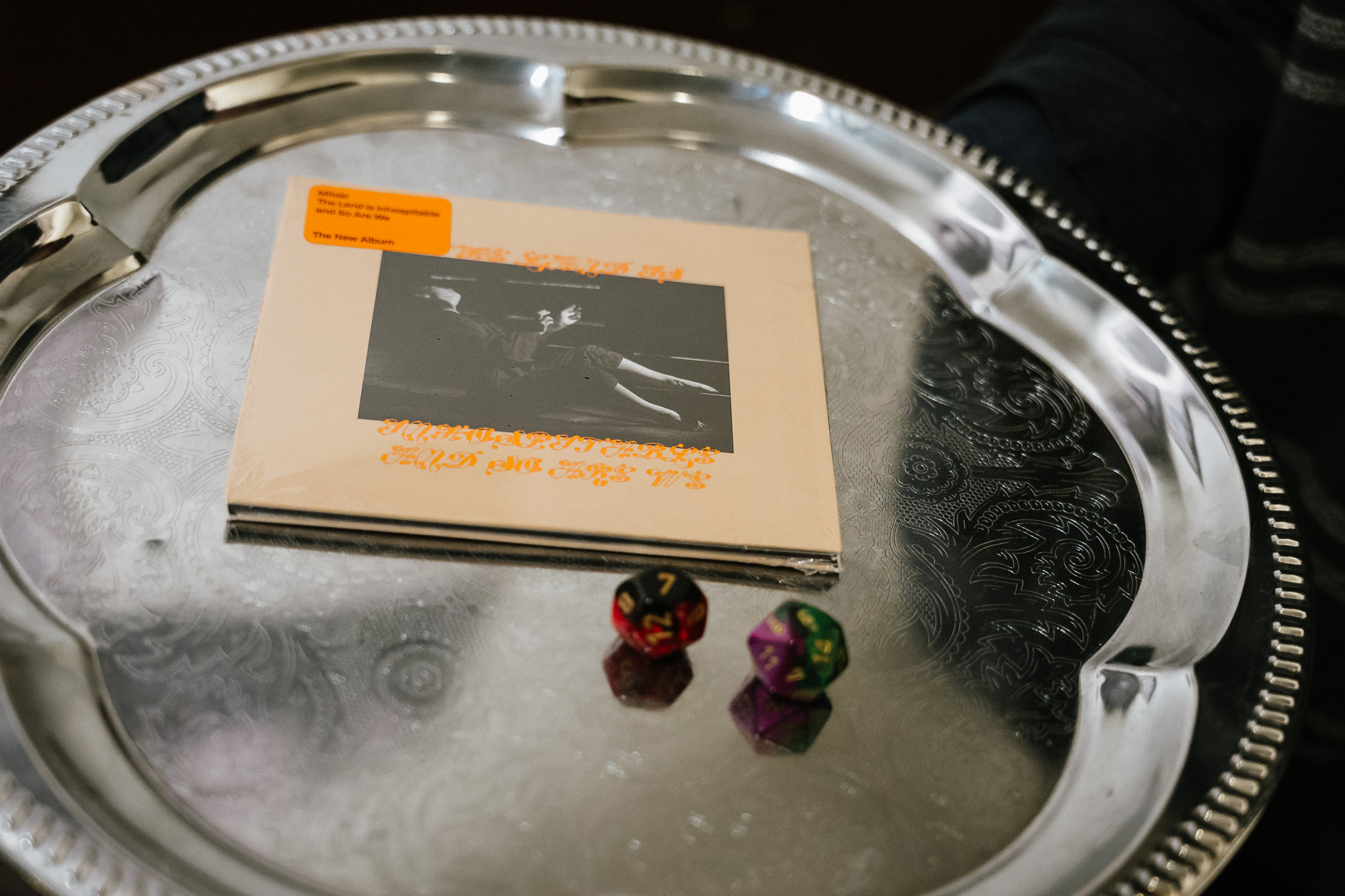 MITSKI - THE LAND: Verlosung im Atelier