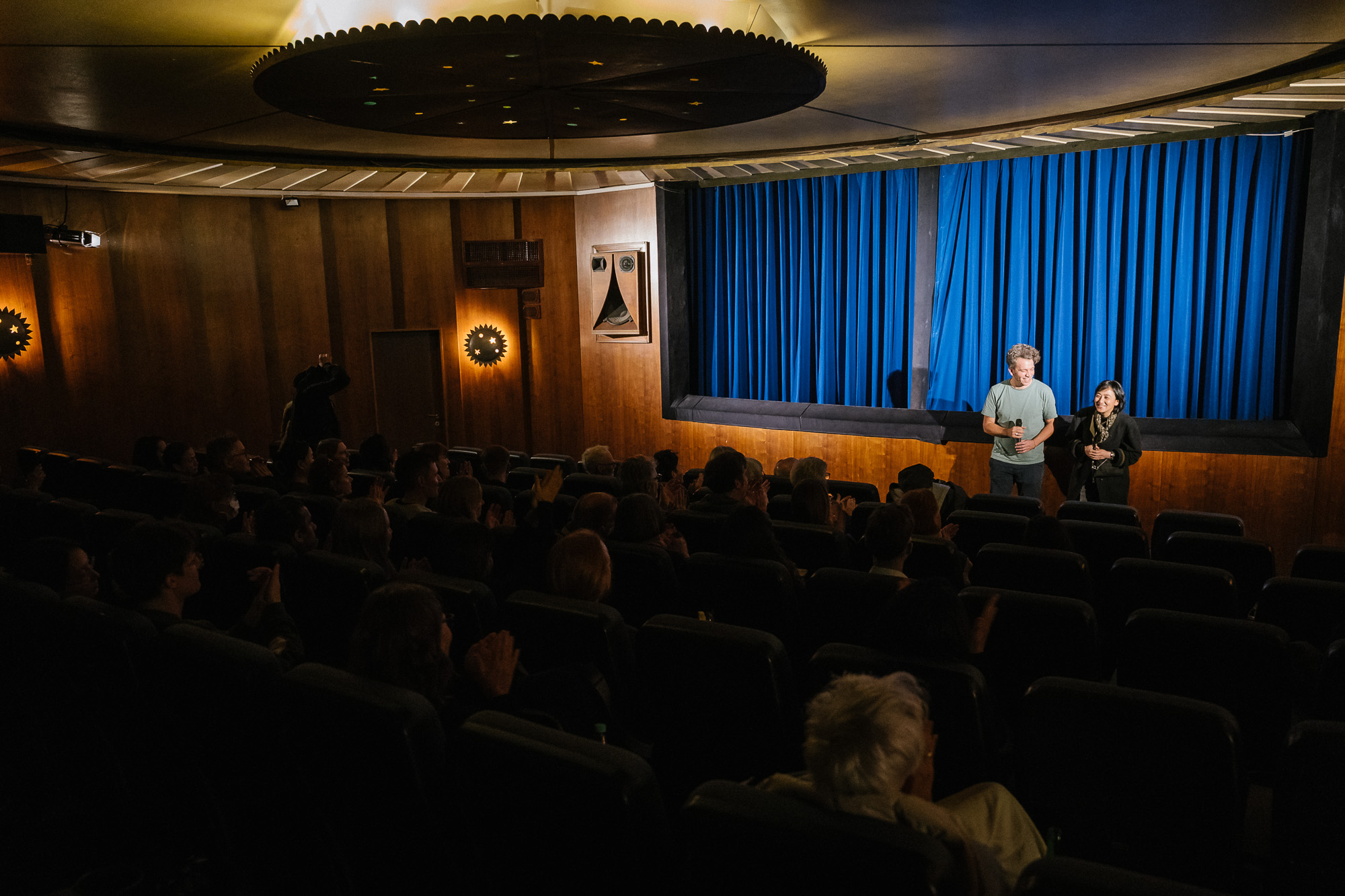 INVISIBLE PEOPLE: Premiere im Bambi