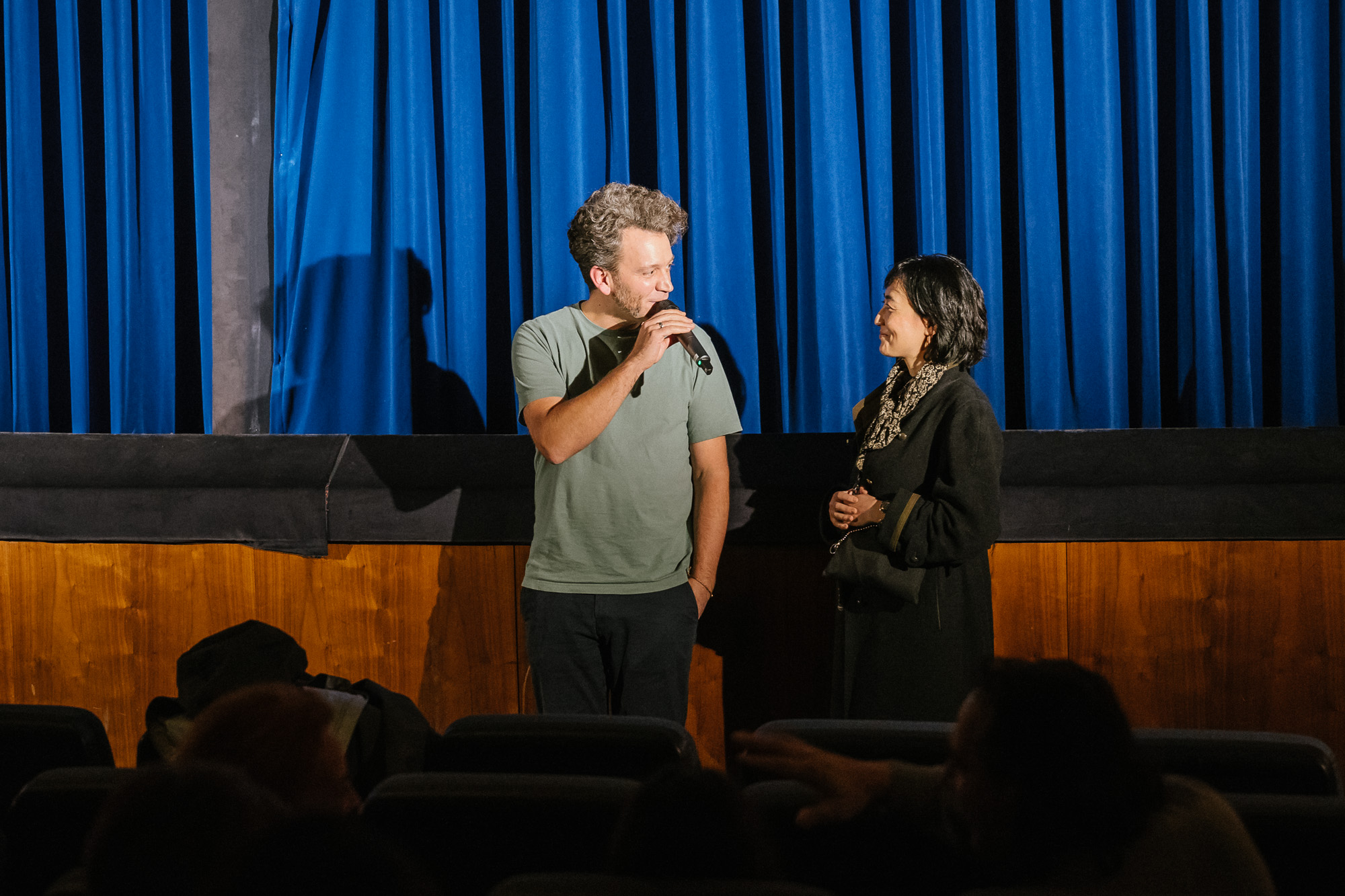 INVISIBLE PEOPLE: Premiere im Bambi