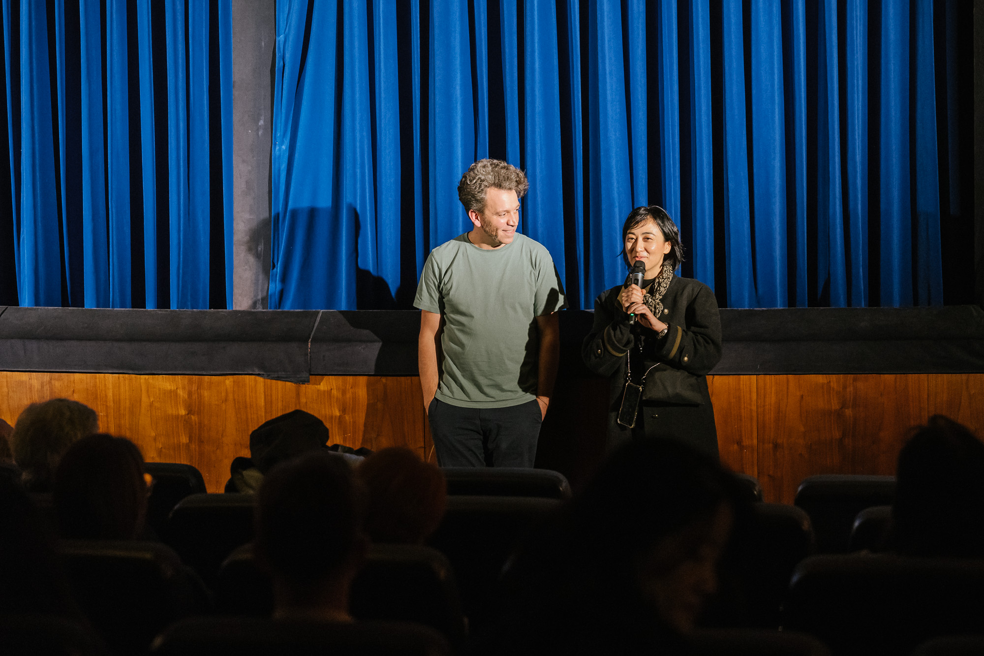 INVISIBLE PEOPLE: Premiere im Bambi