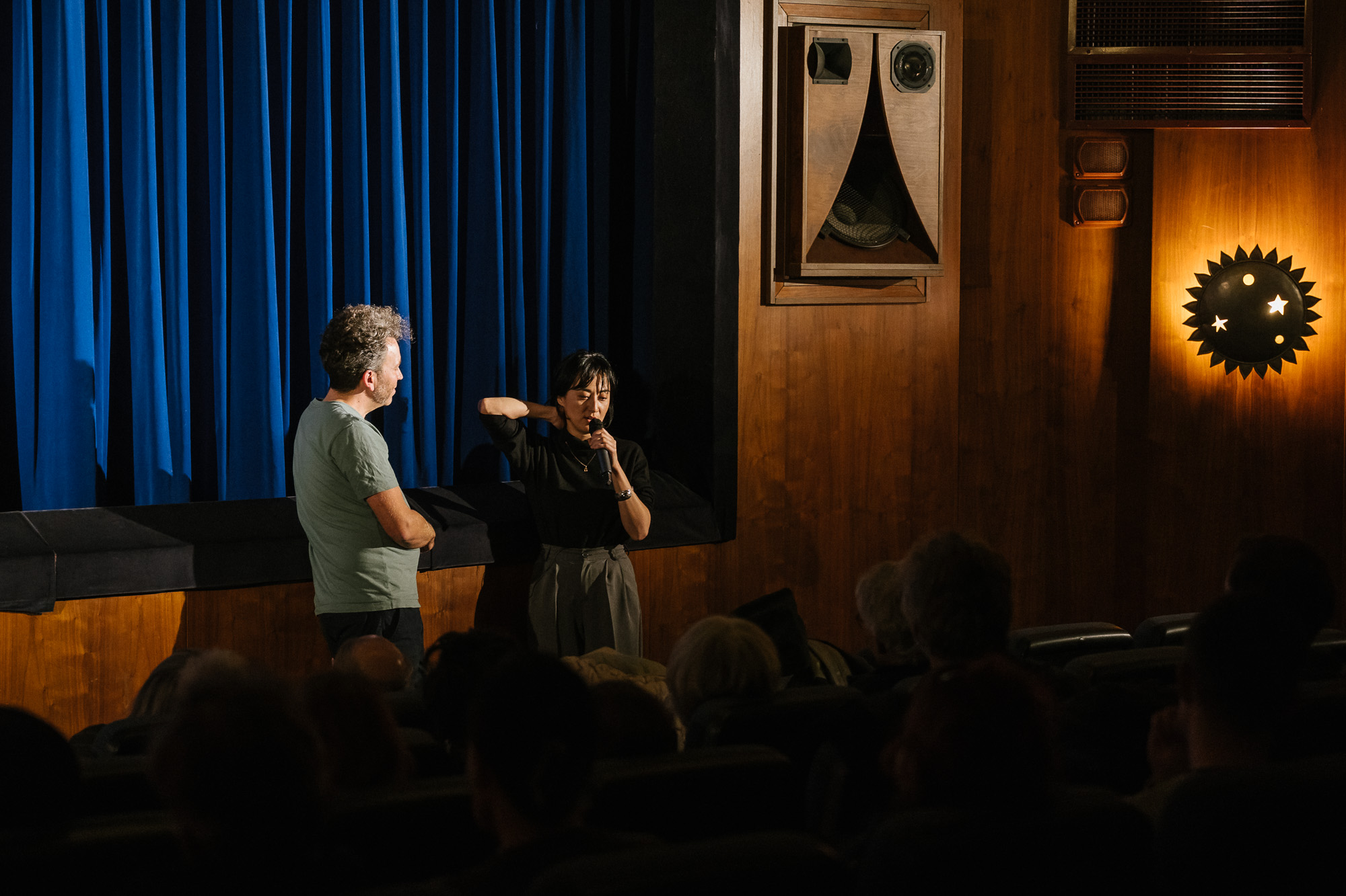 INVISIBLE PEOPLE: Premiere im Bambi