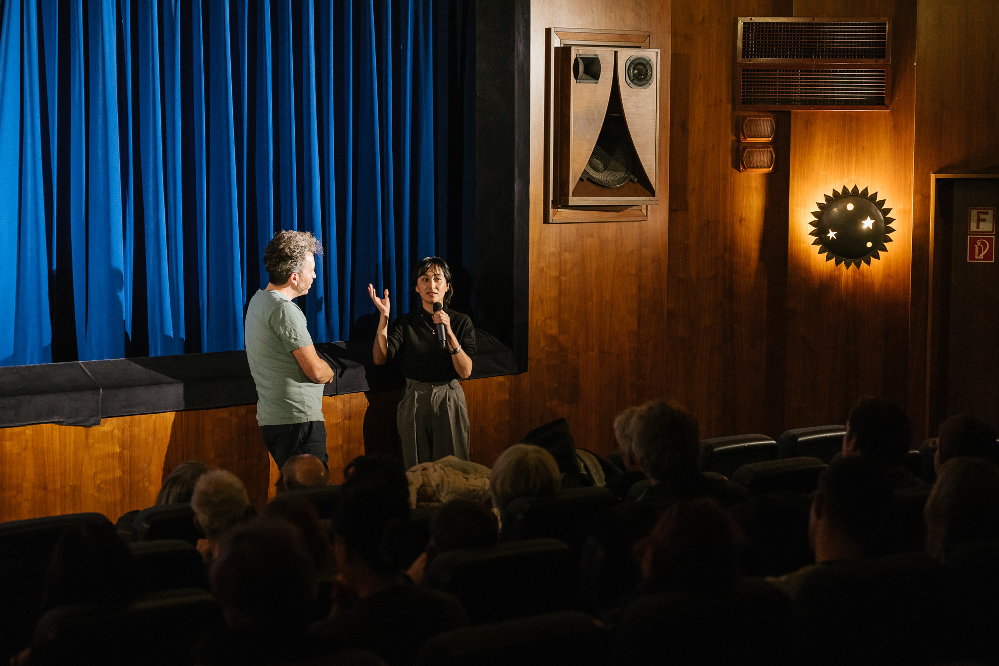 INVISIBLE PEOPLE: Premiere im Bambi