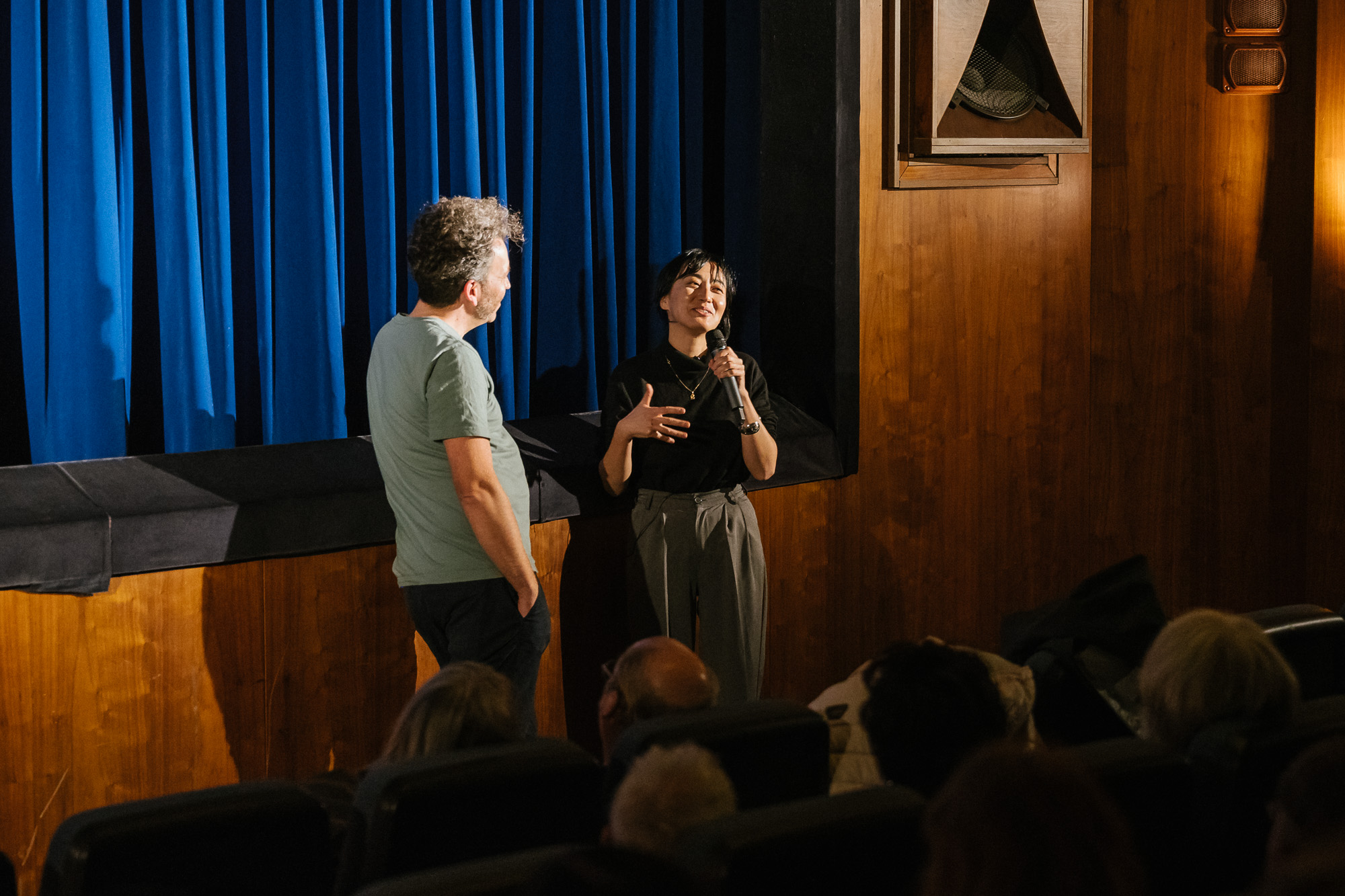 INVISIBLE PEOPLE: Premiere im Bambi