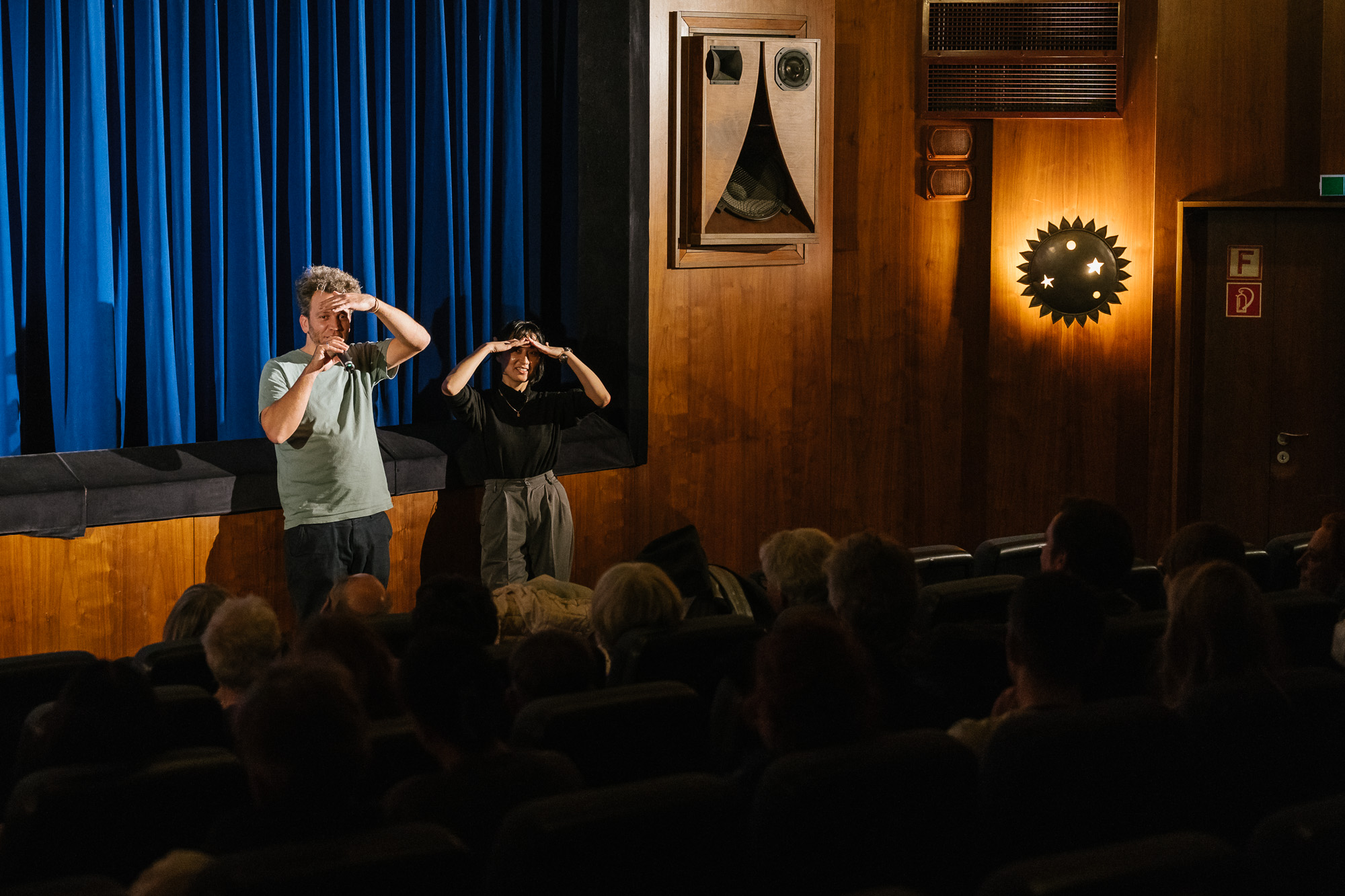 INVISIBLE PEOPLE: Premiere im Bambi