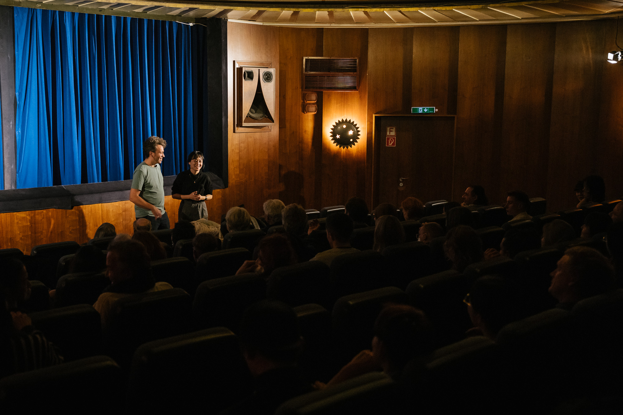 INVISIBLE PEOPLE: Premiere im Bambi