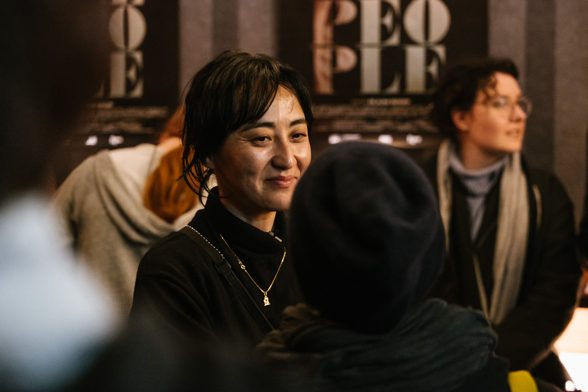 INVISIBLE PEOPLE: Premiere im Bambi