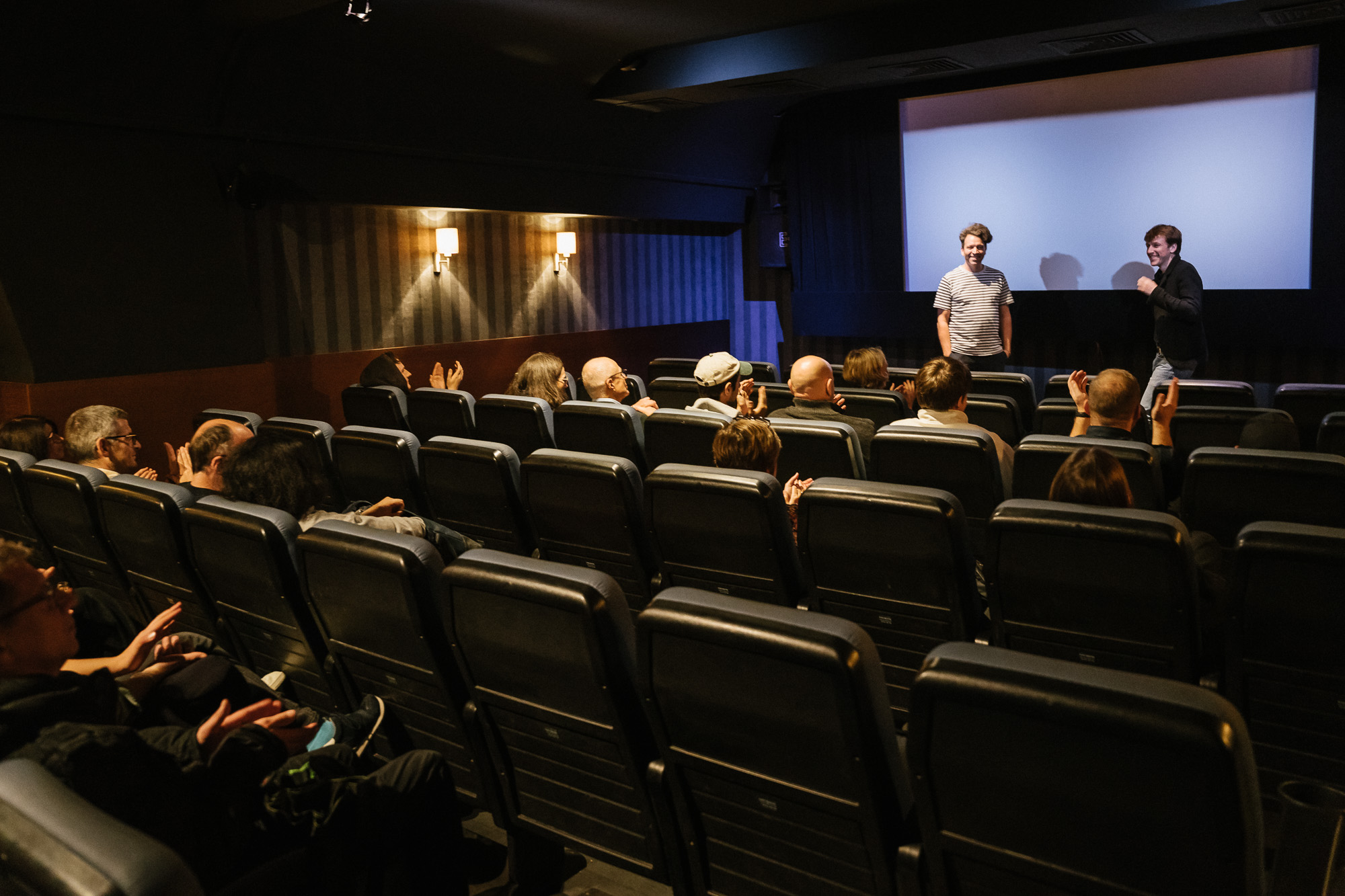 Ping Pong Paradise: Premiere im Bambi