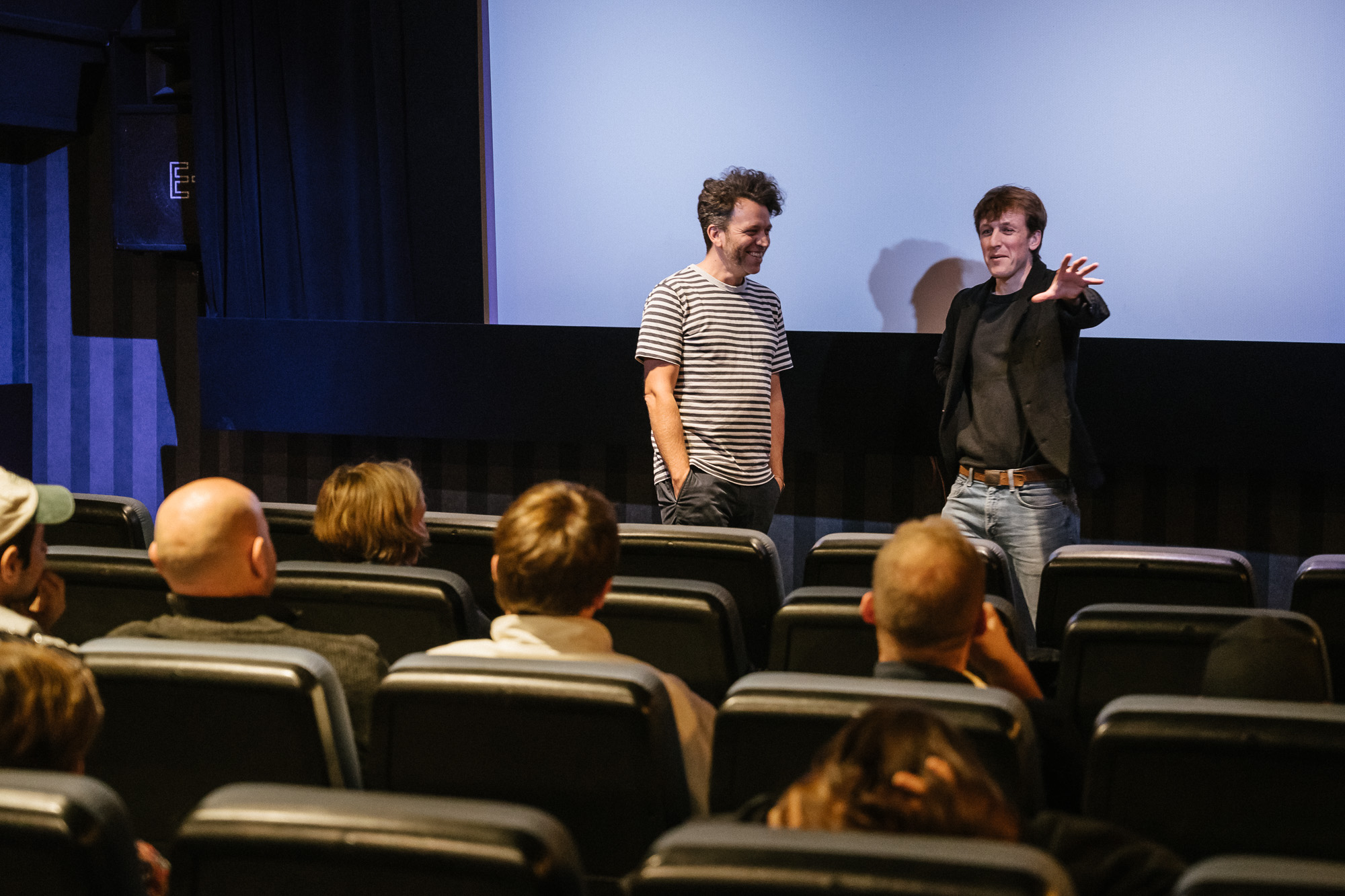 Ping Pong Paradise: Premiere im Bambi