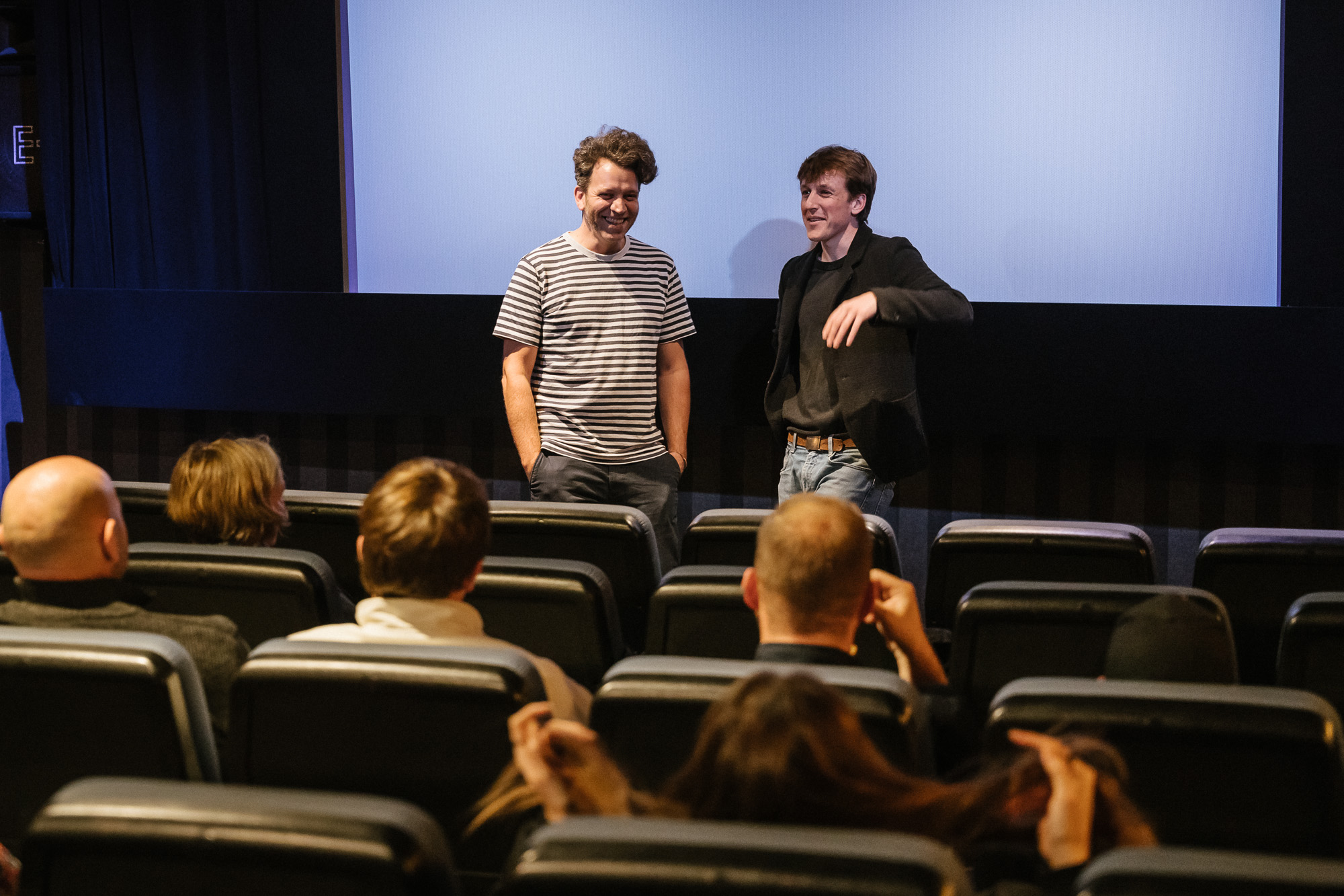 Ping Pong Paradise: Premiere im Bambi