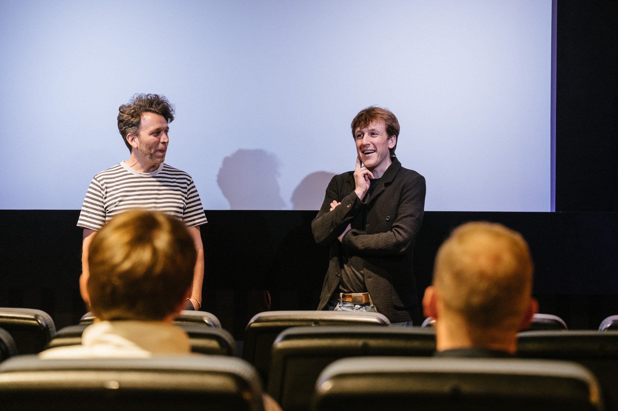 Ping Pong Paradise: Premiere im Bambi