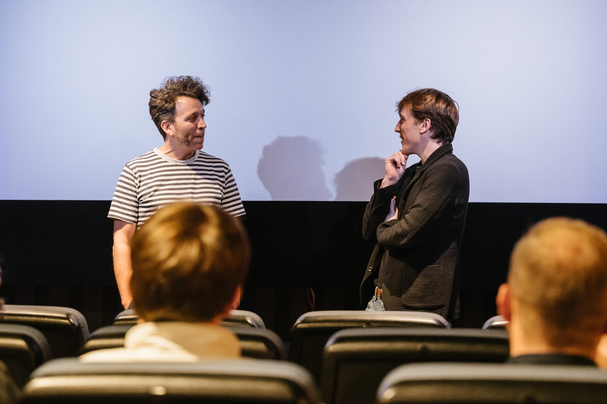 Ping Pong Paradise: Premiere im Bambi