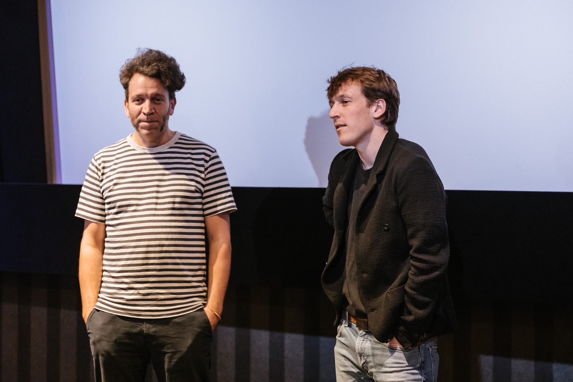 Ping Pong Paradise: Premiere im Bambi