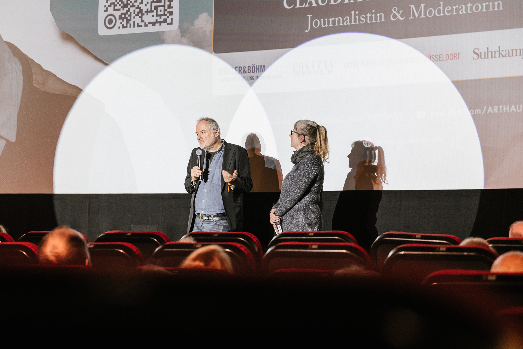 STILLER: Premiere im Cinema