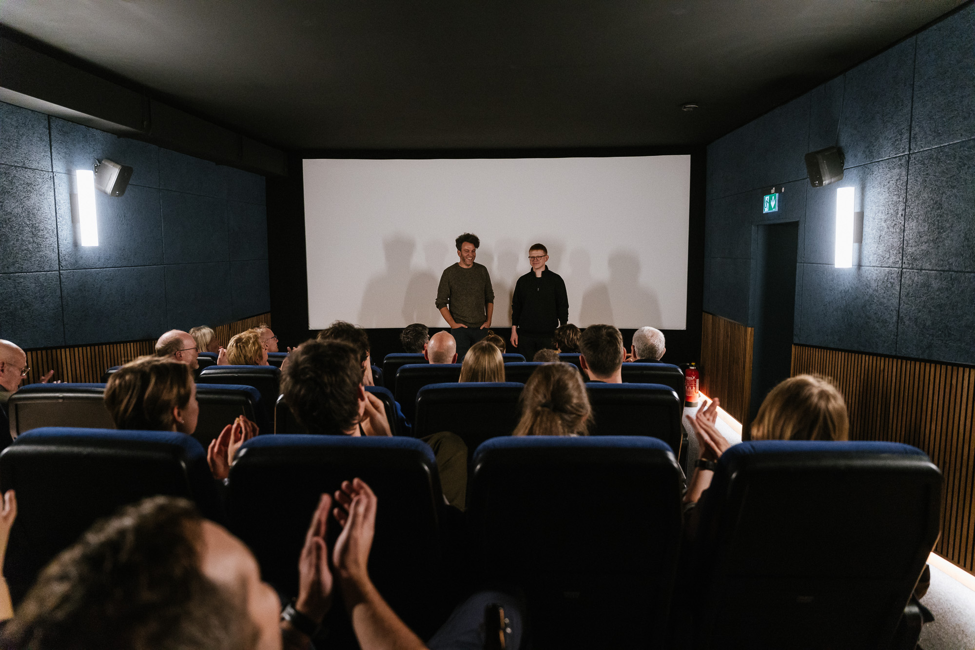 BUBBLES: Premiere im Metropol