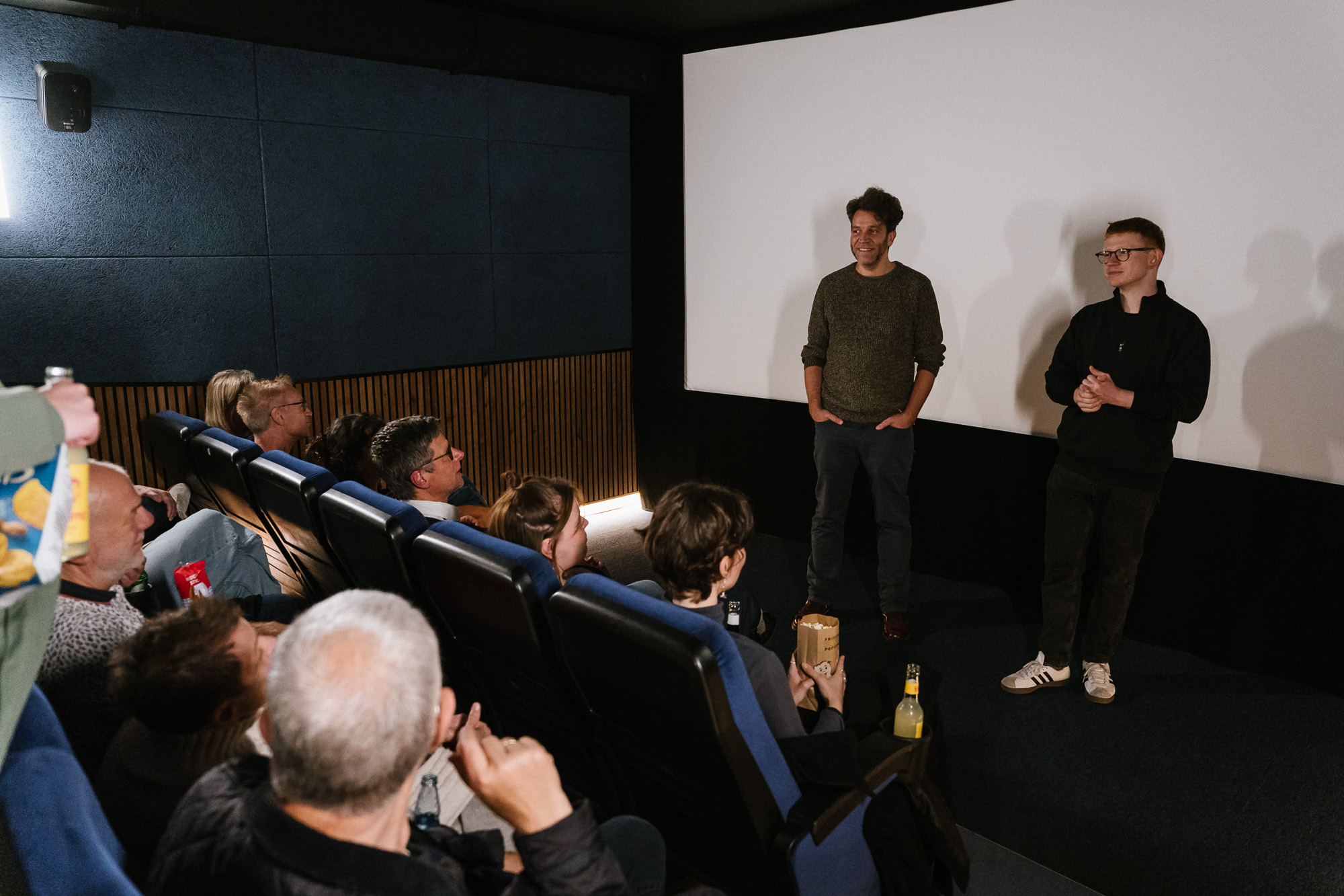 BUBBLES: Premiere im Metropol