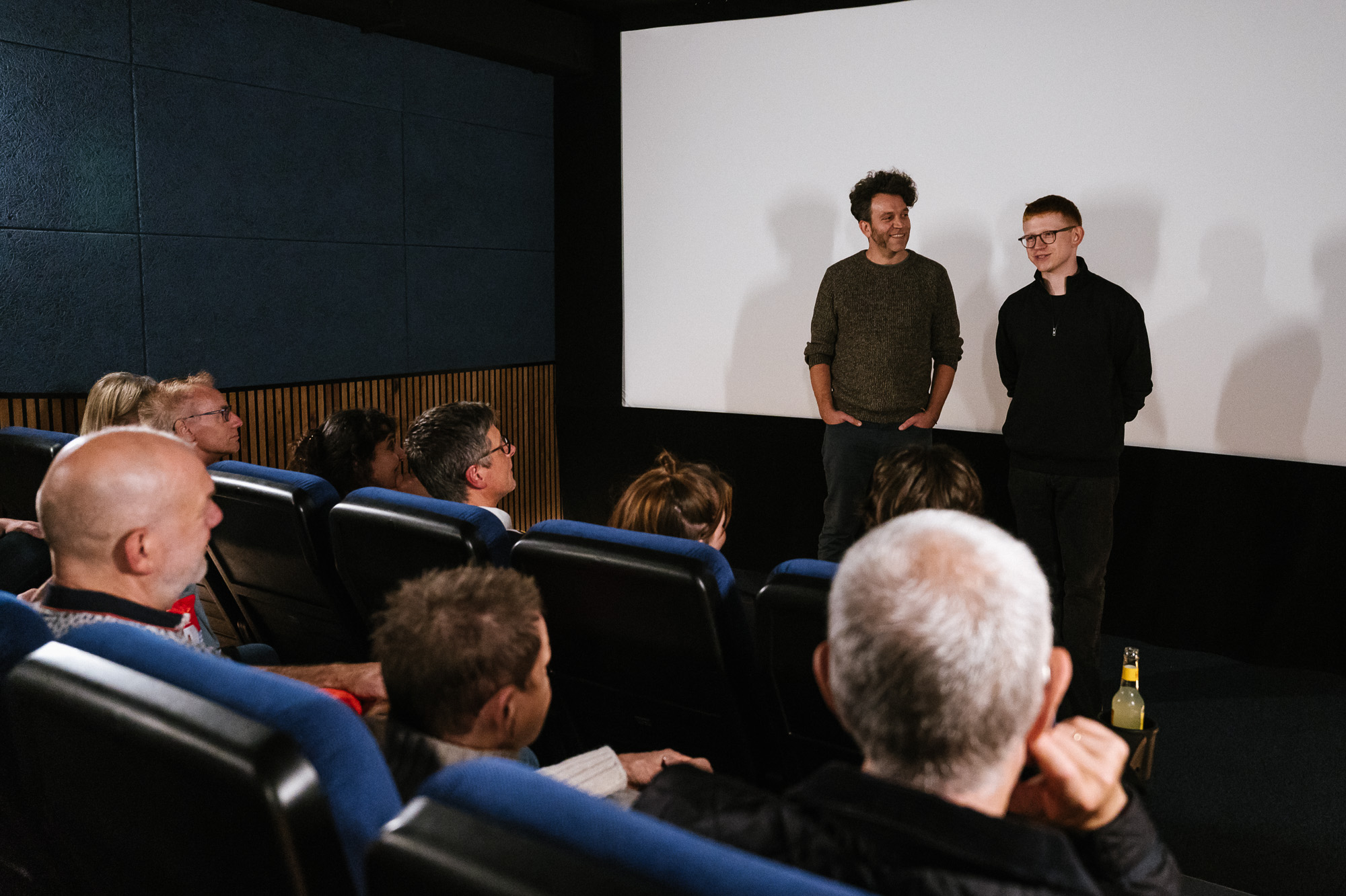 BUBBLES: Premiere im Metropol