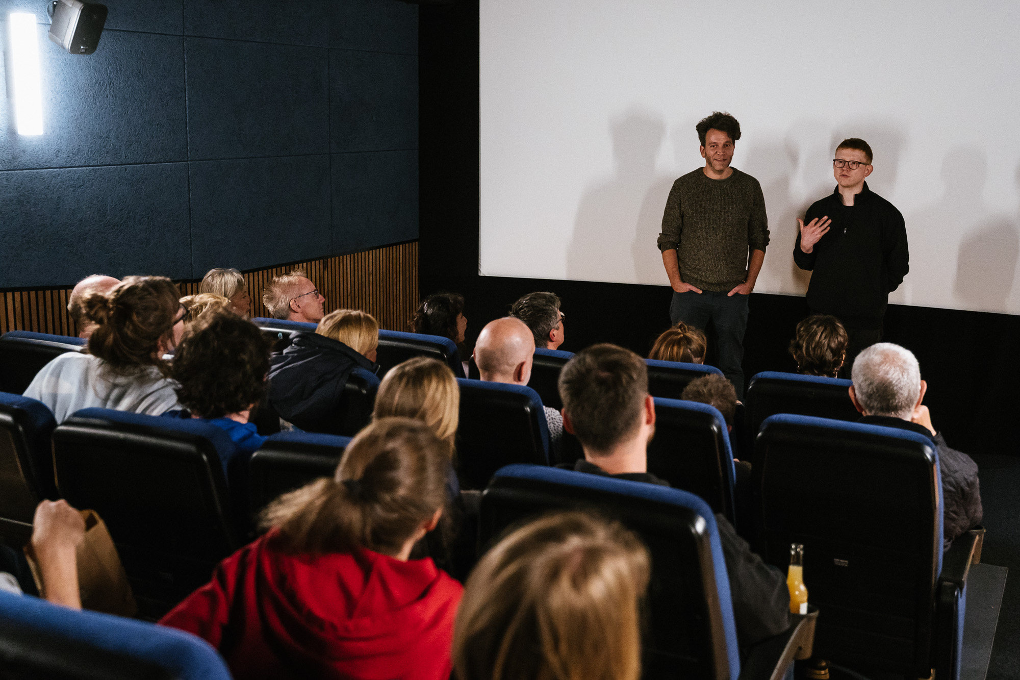 BUBBLES: Premiere im Metropol