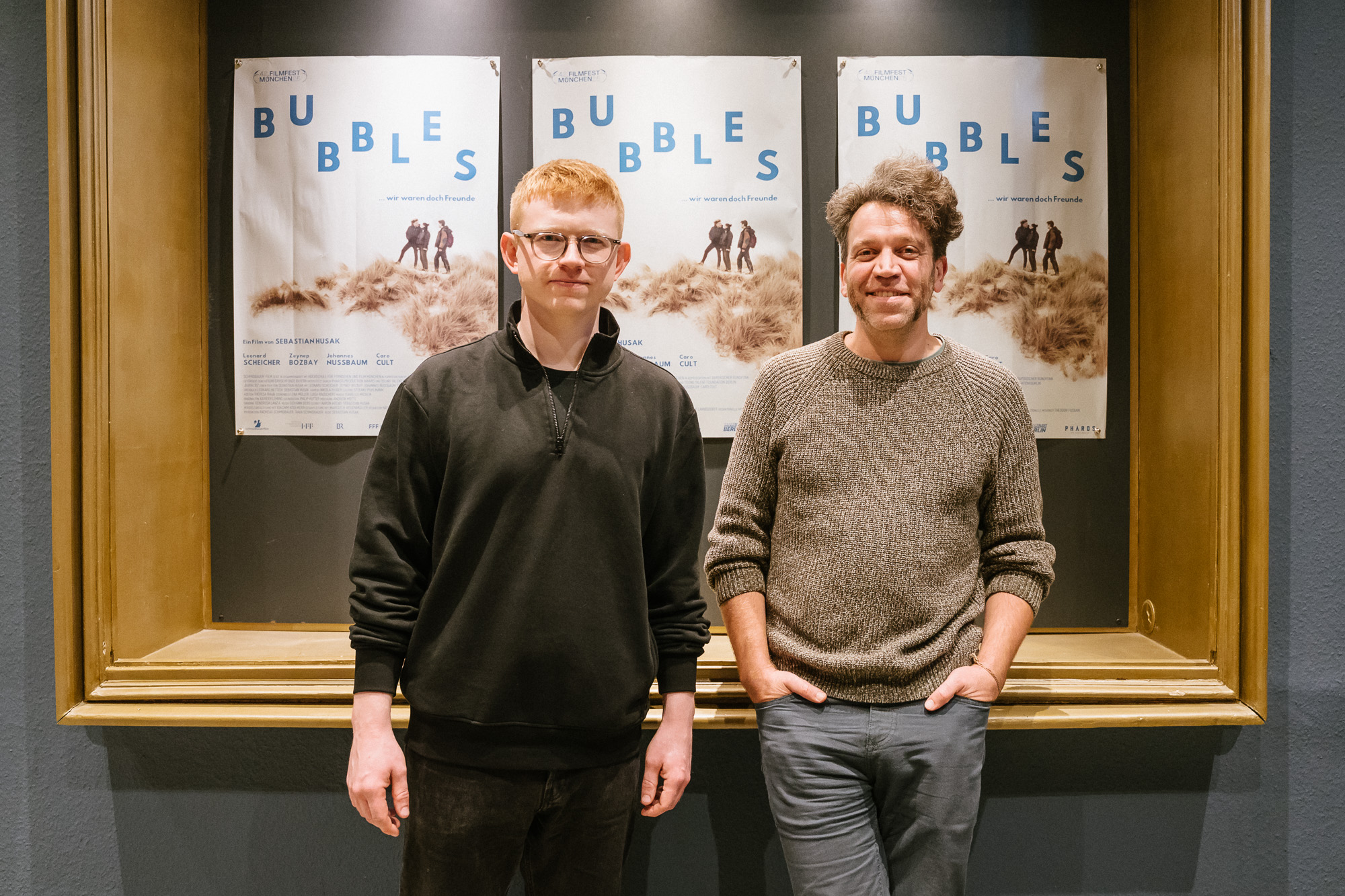 BUBBLES: Premiere im Metropol