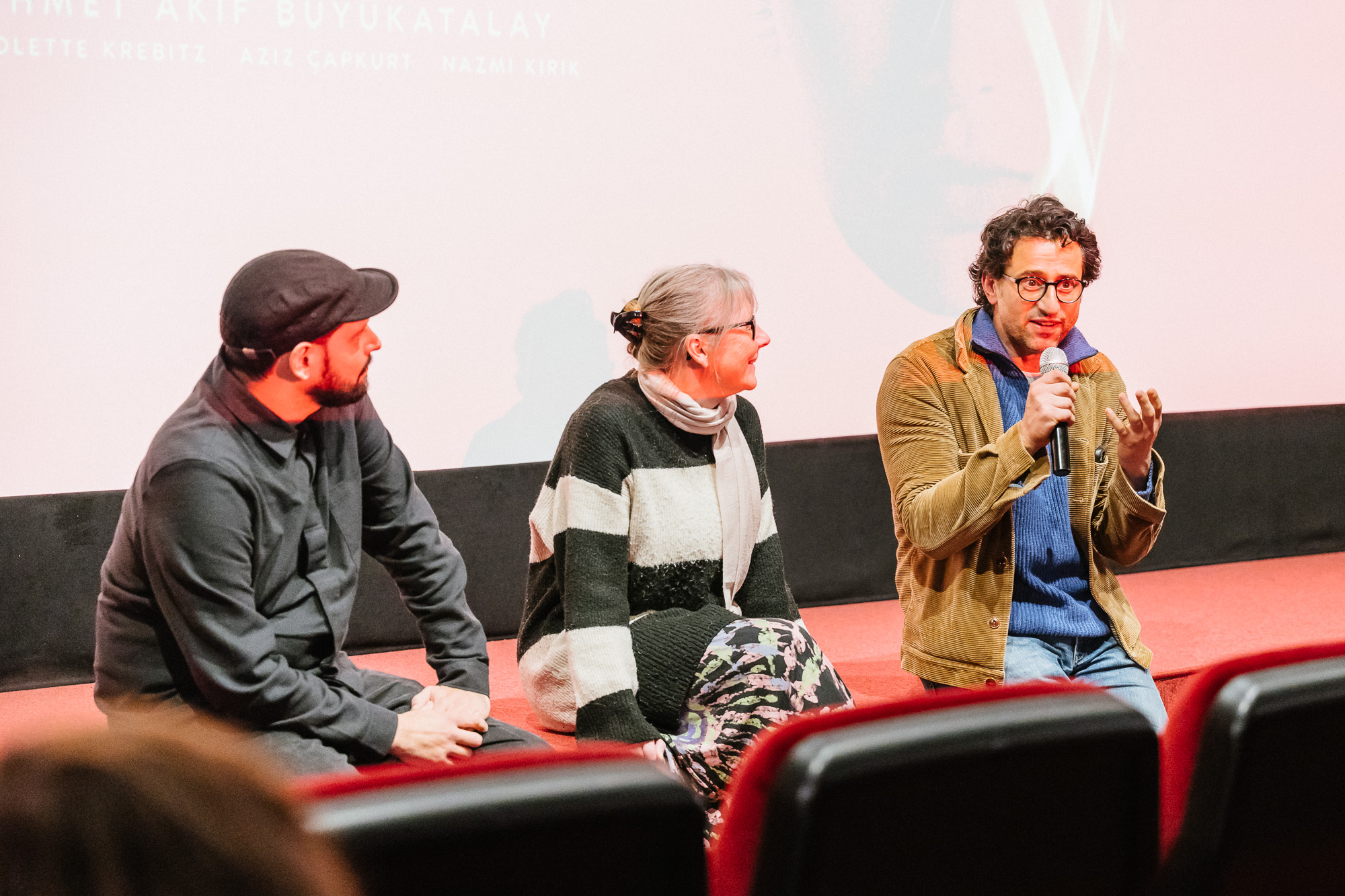 HYSTERIA: Premiere im Metropol