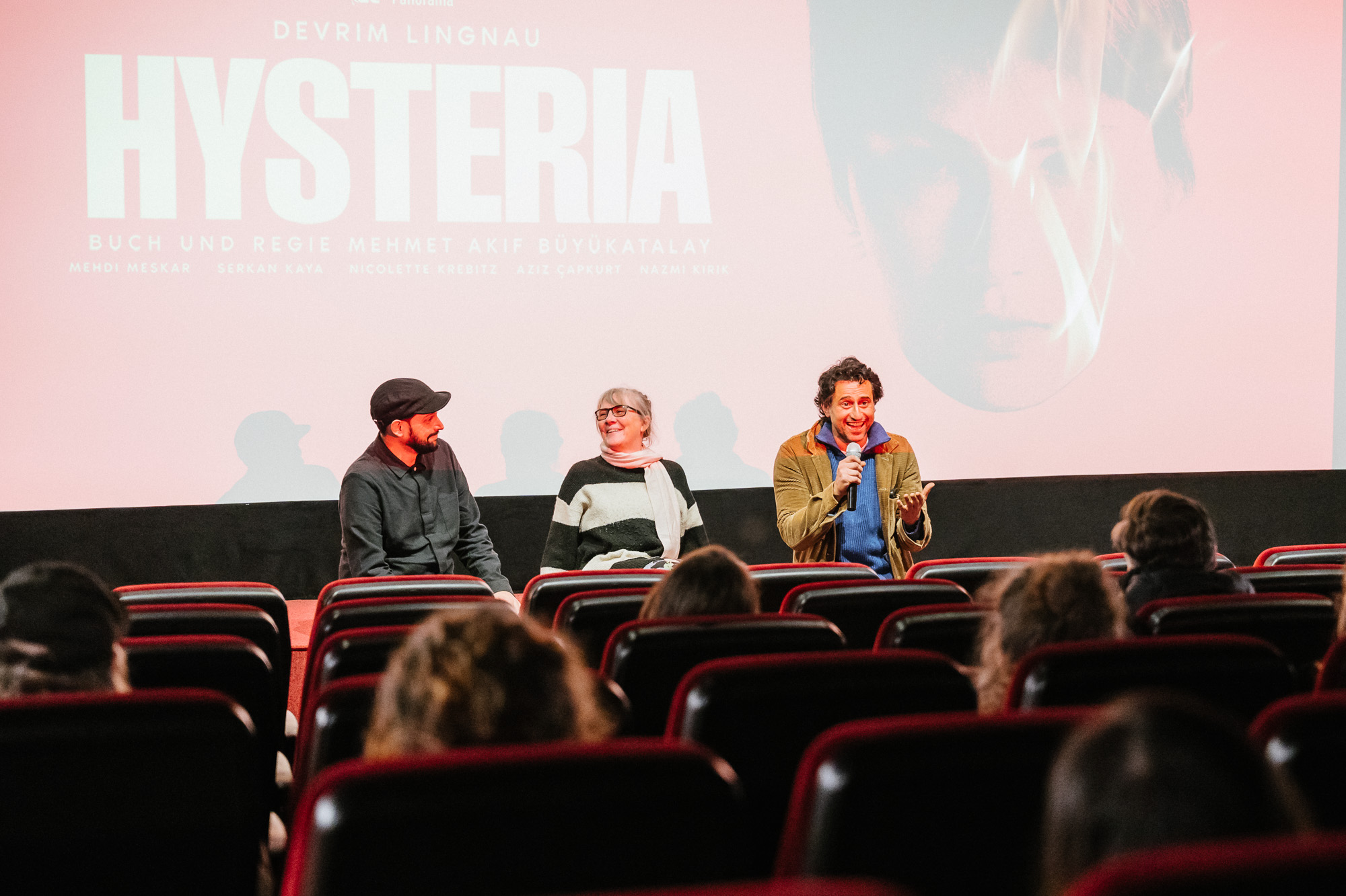 HYSTERIA: Premiere im Metropol