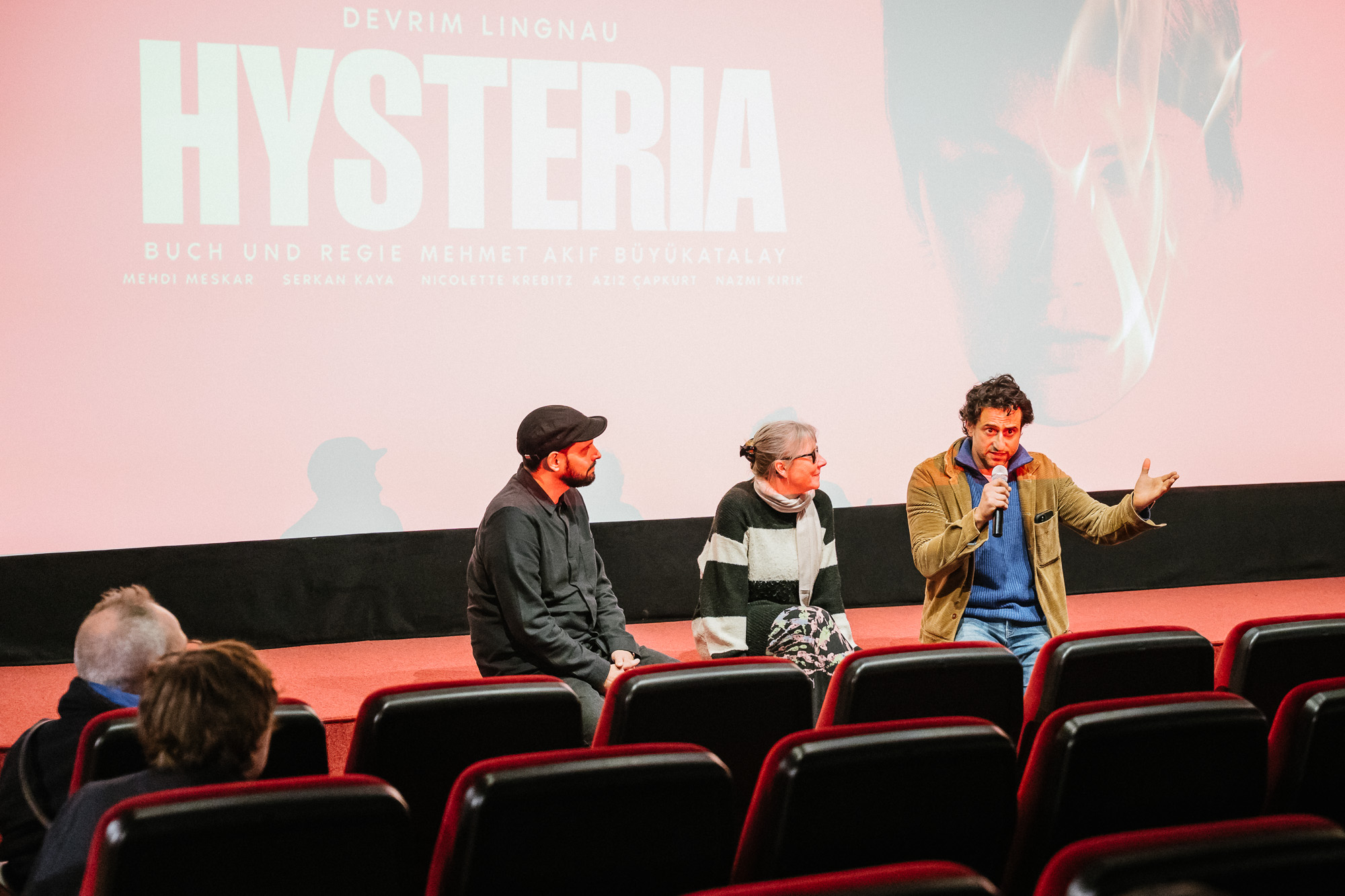 HYSTERIA: Premiere im Metropol