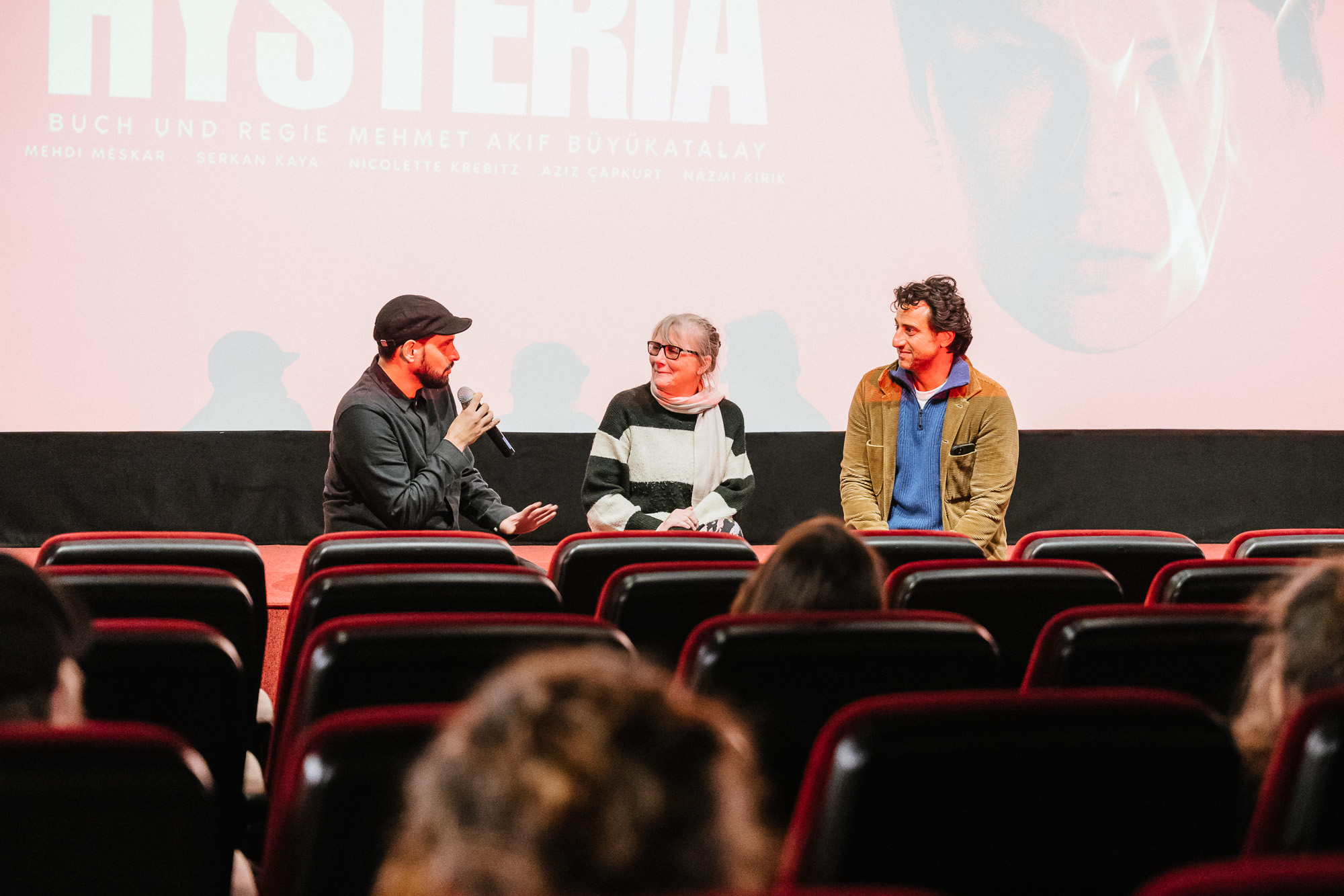 HYSTERIA: Premiere im Metropol