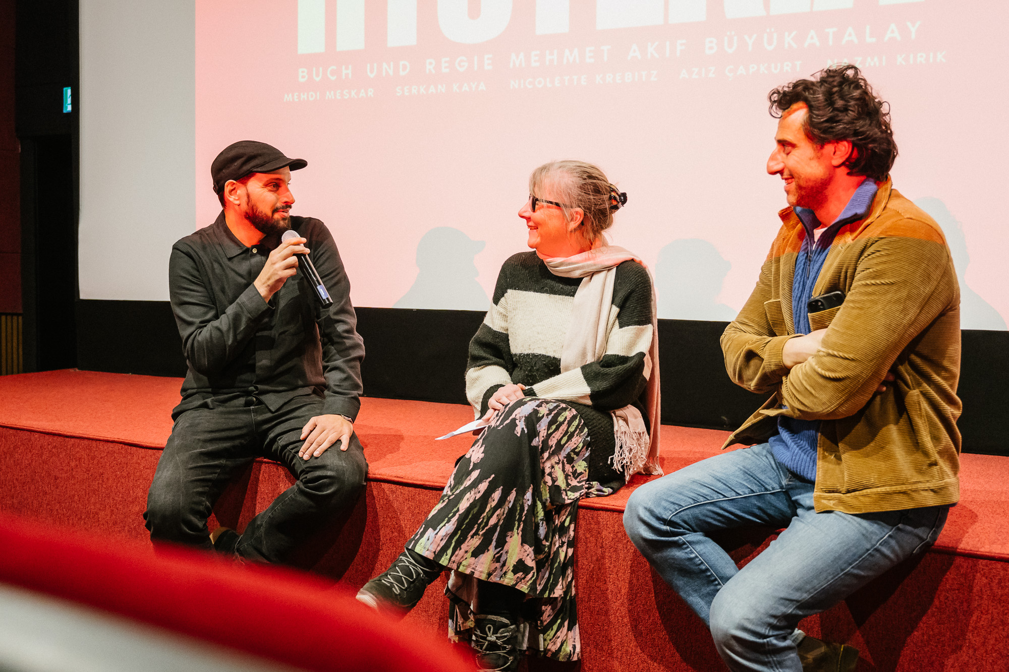 HYSTERIA: Premiere im Metropol