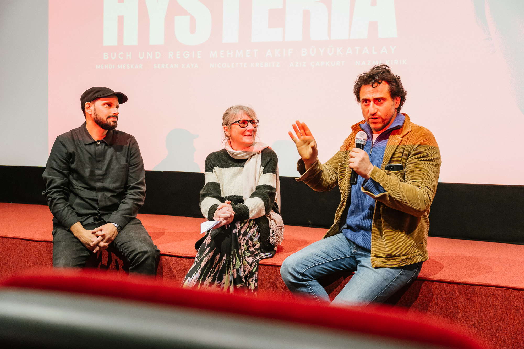 HYSTERIA: Premiere im Metropol